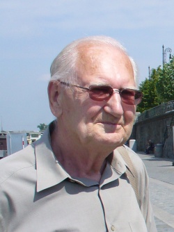 Doc. PaedDr. Jaroslav Kouřim, CSc.